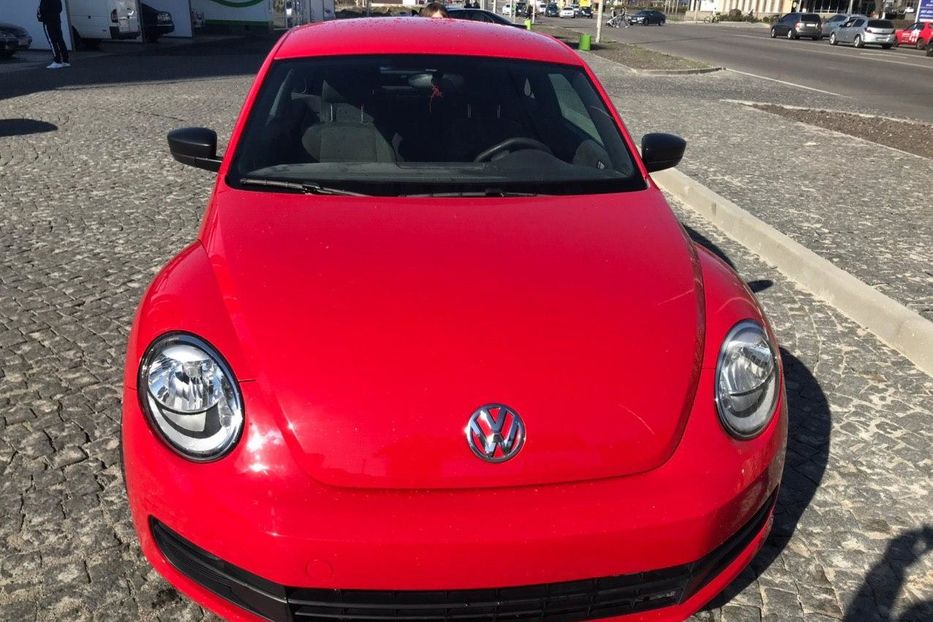 Продам Volkswagen Beetle 2014 года в Киеве