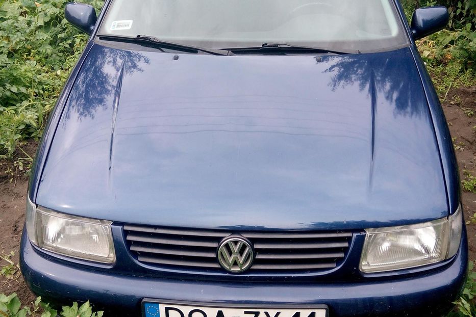 Продам Volkswagen Polo 1998 года в Житомире