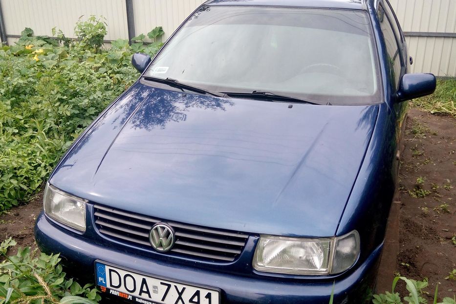 Продам Volkswagen Polo 1998 года в Житомире