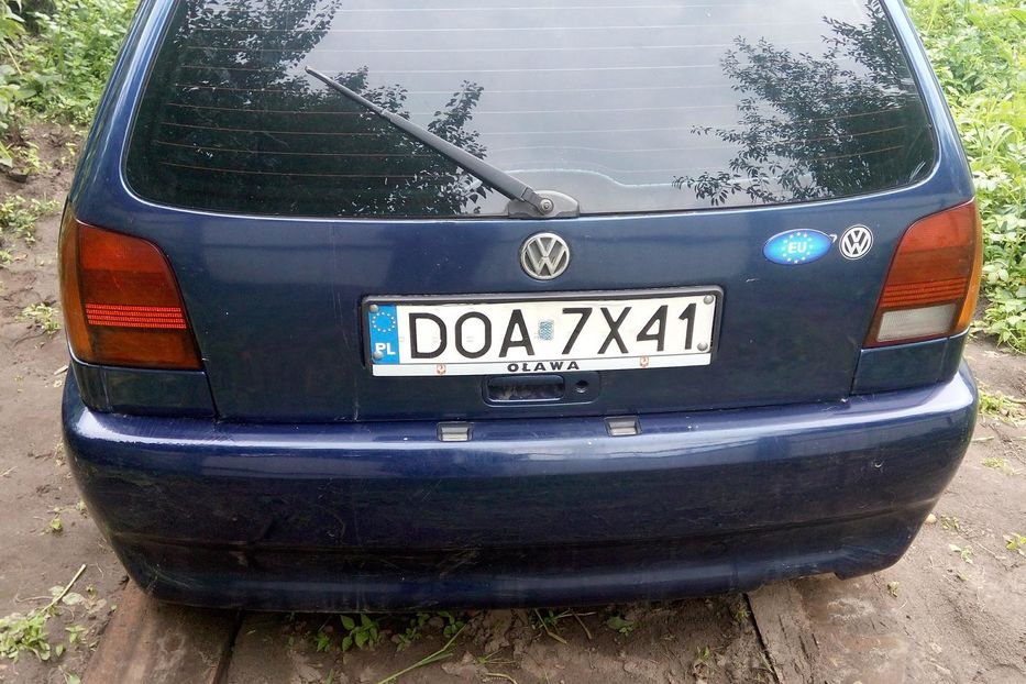 Продам Volkswagen Polo 1998 года в Житомире