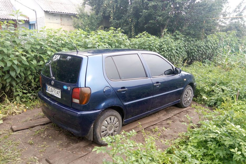 Продам Volkswagen Polo 1998 года в Житомире