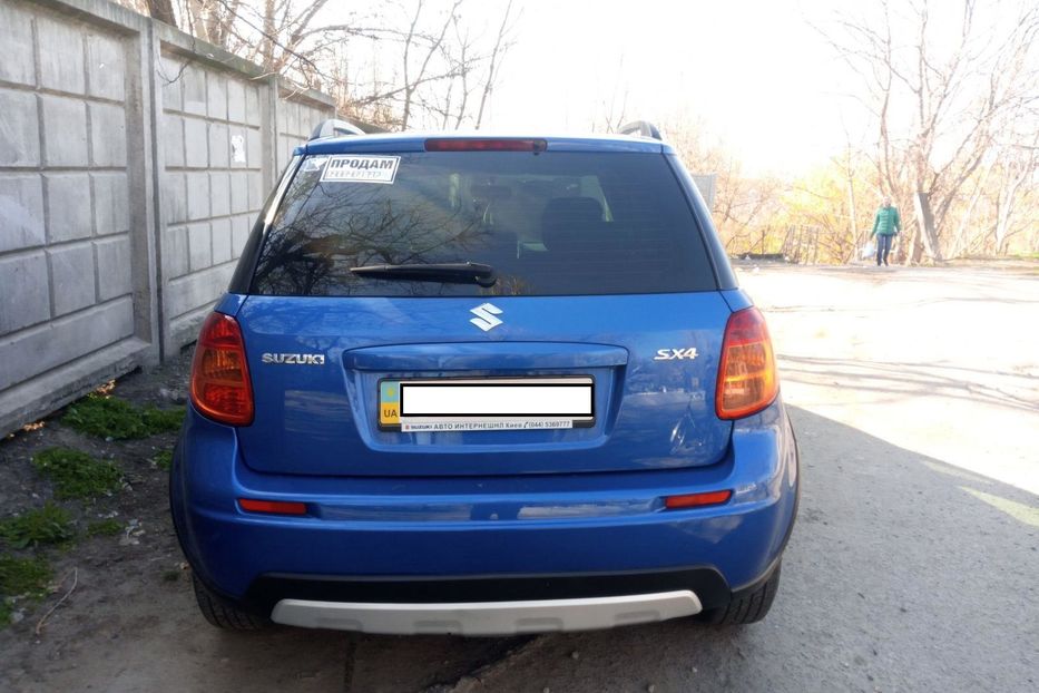 Продам Suzuki SX4 2012 года в Николаеве