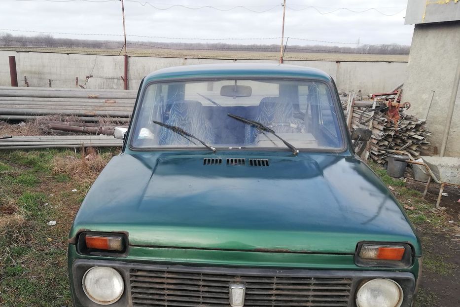 Продам ВАЗ 2121 1991 года в Одессе