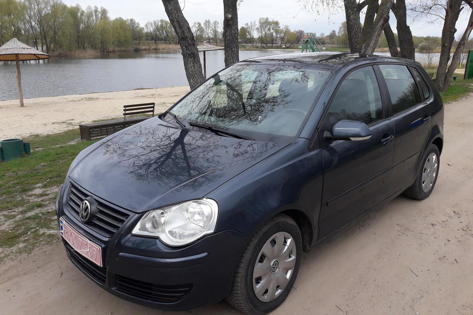 Продам Volkswagen Polo 2008 года в Чернигове