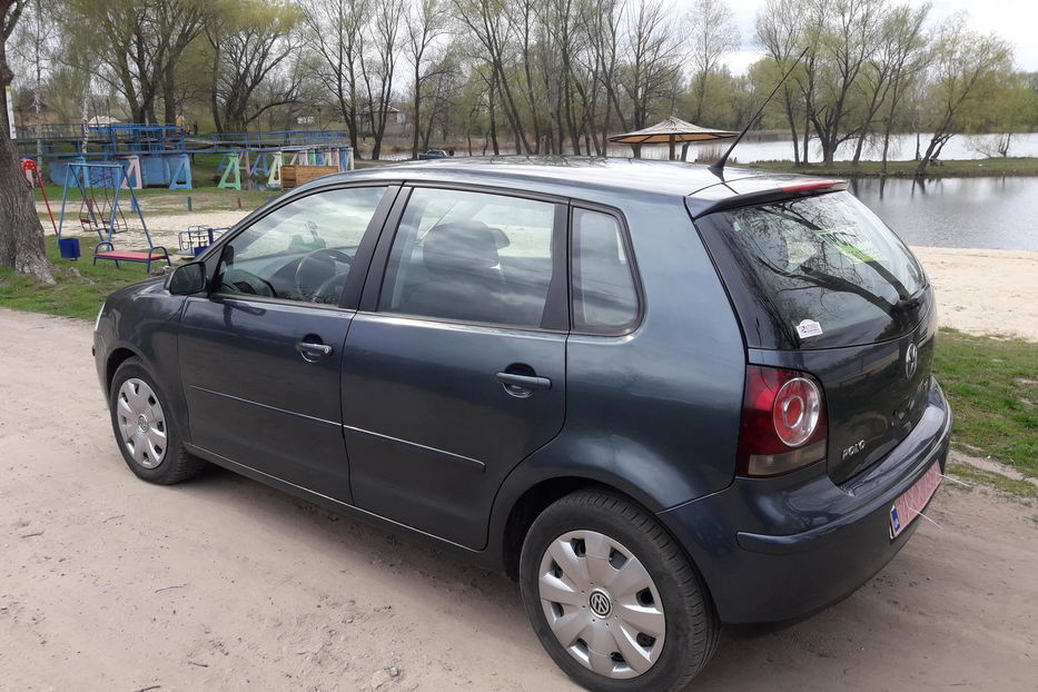 Продам Volkswagen Polo 2008 года в Чернигове