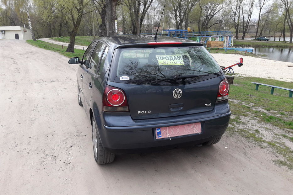 Продам Volkswagen Polo 2008 года в Чернигове