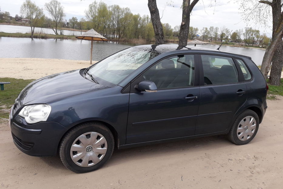 Продам Volkswagen Polo 2008 года в Чернигове