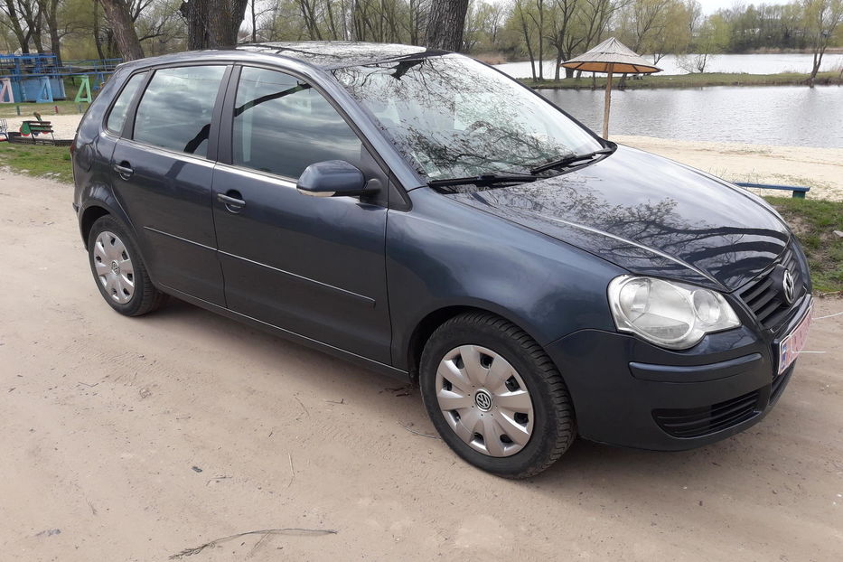 Продам Volkswagen Polo 2008 года в Чернигове