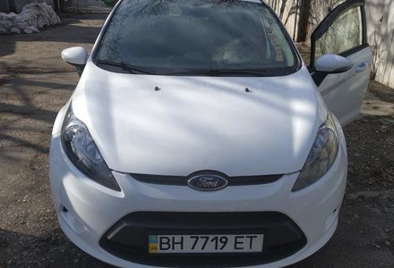 Продам Ford Fiesta 2012 года в Одессе