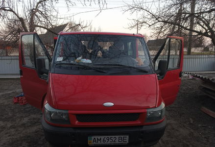 Продам Ford Transit пасс. 85t240 2004 года в г. Чуднов, Житомирская область