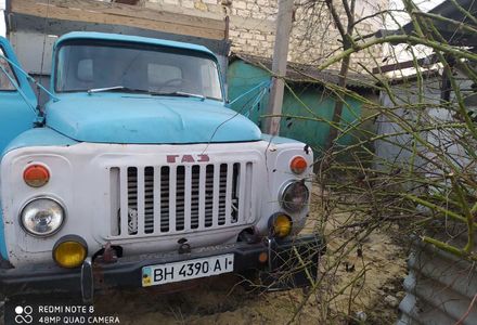 Продам ГАЗ 53 груз. Грузовой  1989 года в Одессе