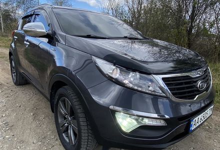 Продам Kia Sportage 2011 года в Киеве