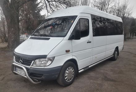 Продам Mercedes-Benz Sprinter 313 пасс. 2004 года в Виннице