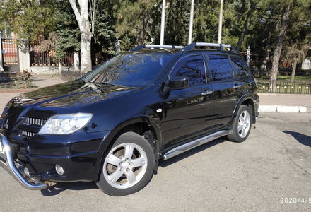 Продам Mitsubishi Outlander 2007 года в Николаеве