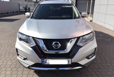 Продам Nissan Rogue SV 2017 года в Запорожье