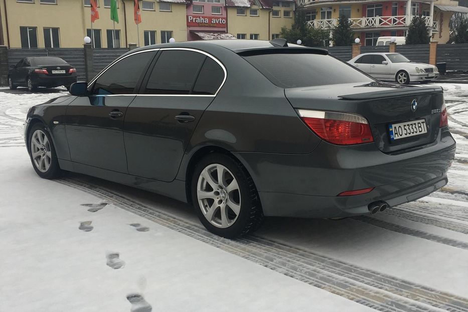 Продам BMW 525 2006 года в г. Иршава, Закарпатская область