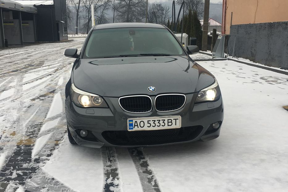 Продам BMW 525 2006 года в г. Иршава, Закарпатская область