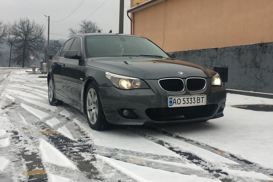 Продам BMW 525 2006 года в г. Иршава, Закарпатская область