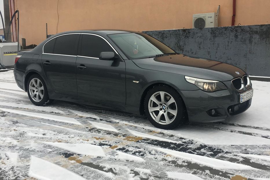 Продам BMW 525 2006 года в г. Иршава, Закарпатская область