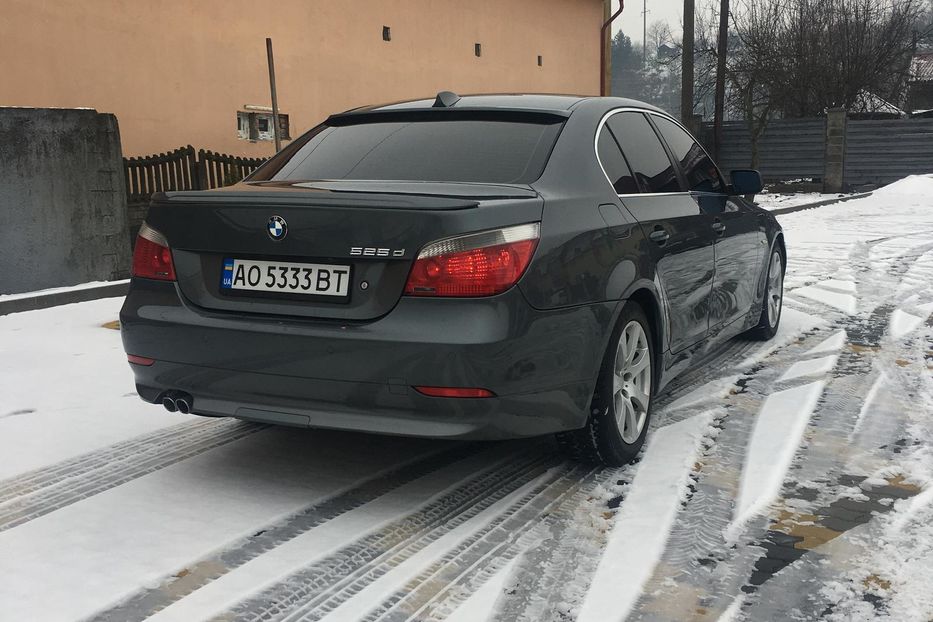 Продам BMW 525 2006 года в г. Иршава, Закарпатская область