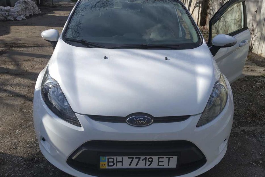 Продам Ford Fiesta 2012 года в Одессе