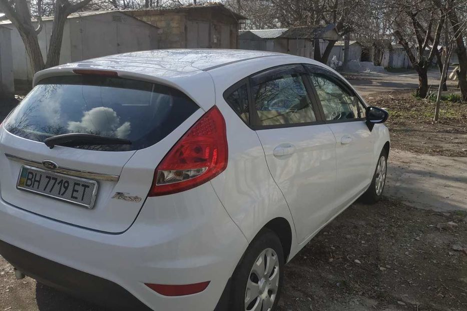 Продам Ford Fiesta 2012 года в Одессе