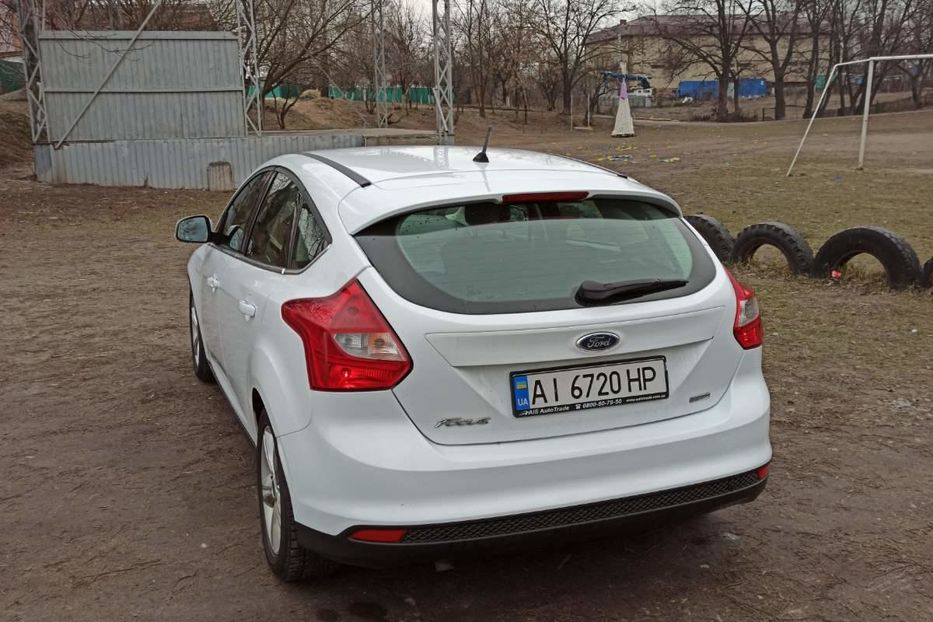 Продам Ford Focus 2013 года в Киеве