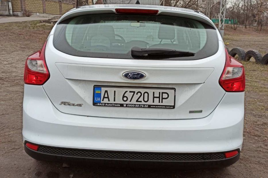 Продам Ford Focus 2013 года в Киеве