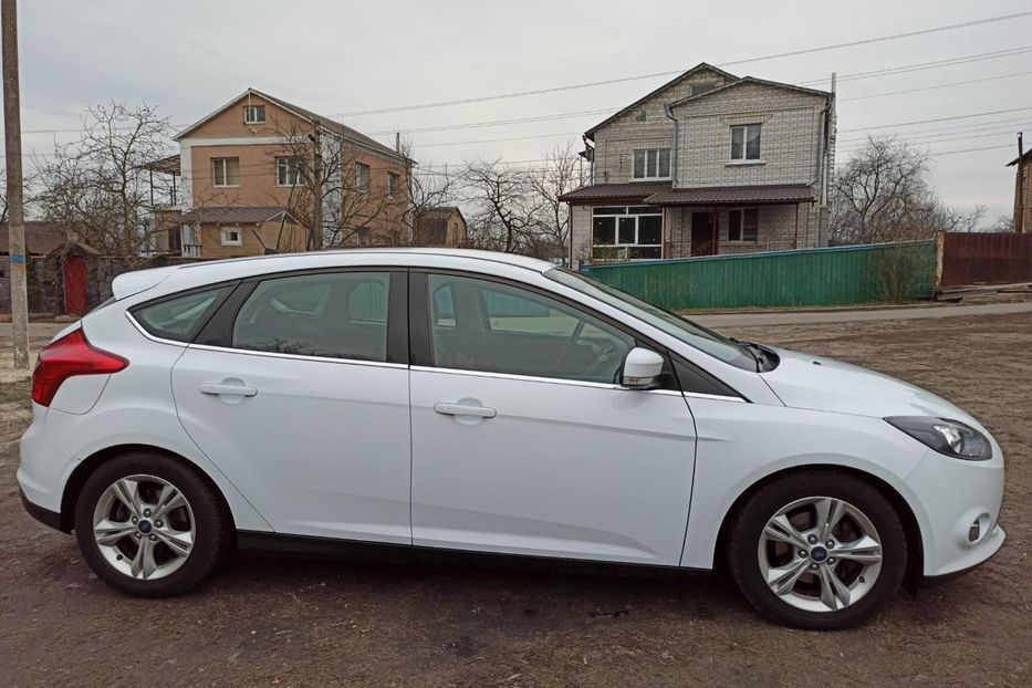 Продам Ford Focus 2013 года в Киеве