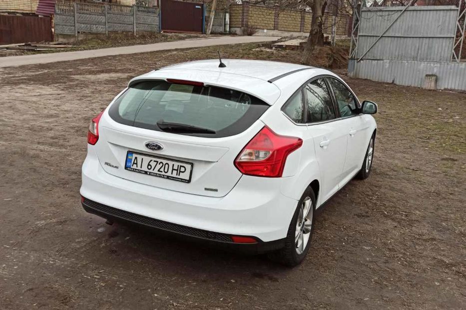 Продам Ford Focus 2013 года в Киеве