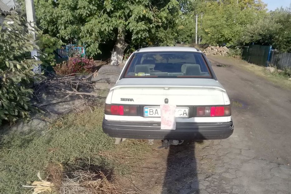 Продам Ford Sierra 1990 года в Одессе