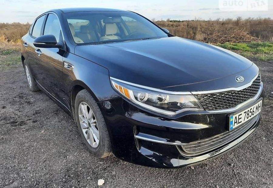 Продам Kia Optima Lx 2017 года в Харькове