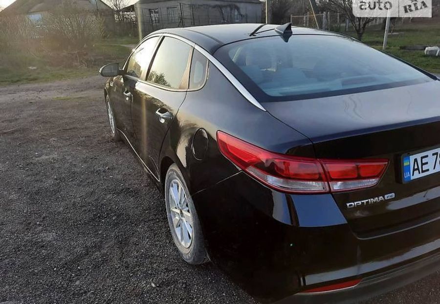 Продам Kia Optima Lx 2017 года в Харькове