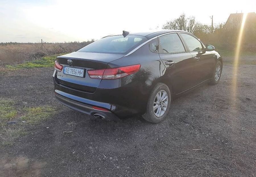 Продам Kia Optima Lx 2017 года в Харькове