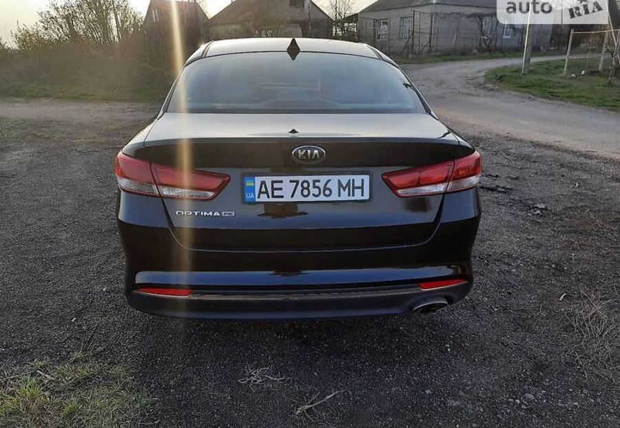 Продам Kia Optima Lx 2017 года в Харькове