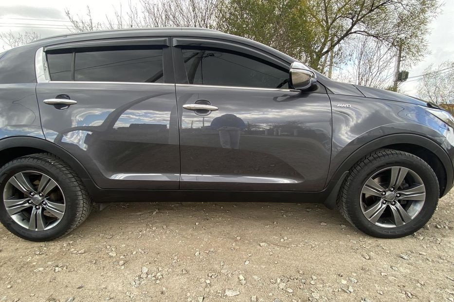 Продам Kia Sportage 2011 года в Киеве