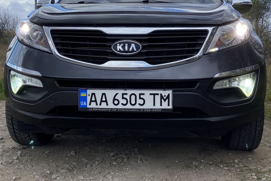 Продам Kia Sportage 2011 года в Киеве