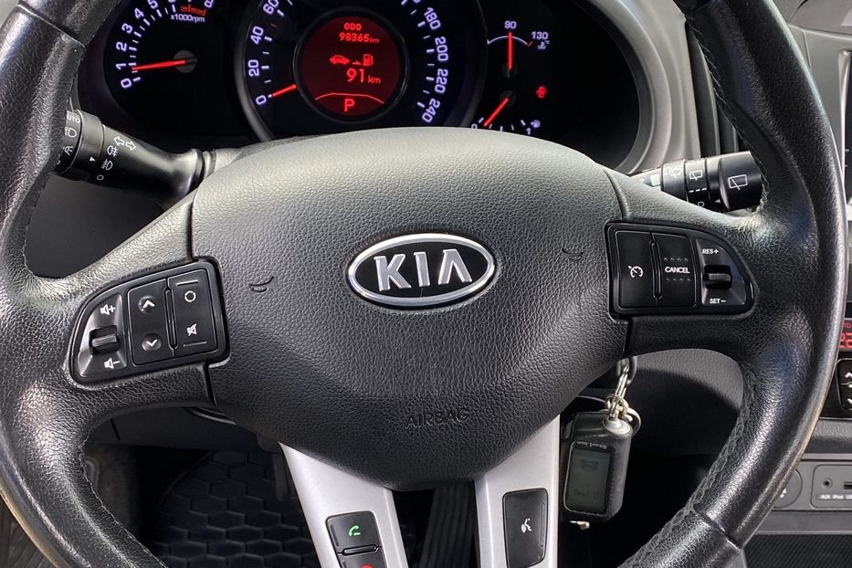 Продам Kia Sportage 2011 года в Киеве