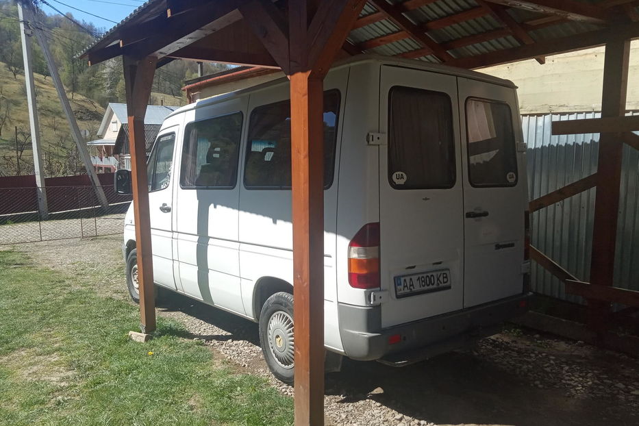 Продам Mercedes-Benz Sprinter 410 пасс. 1997 года в г. Тячев, Закарпатская область