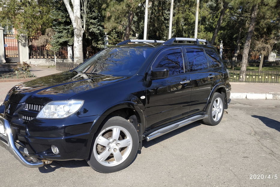 Продам Mitsubishi Outlander 2007 года в Николаеве