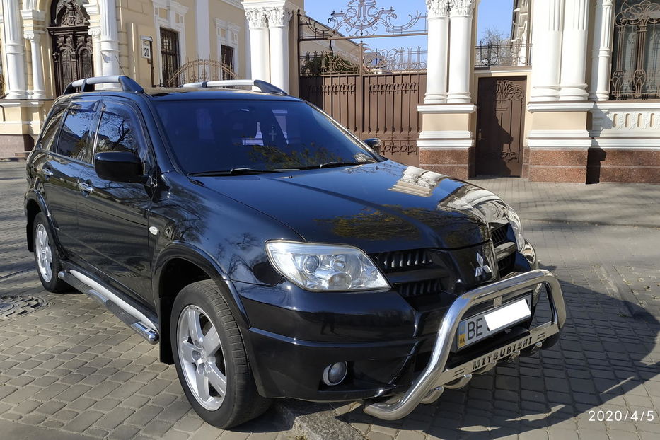 Продам Mitsubishi Outlander 2007 года в Николаеве