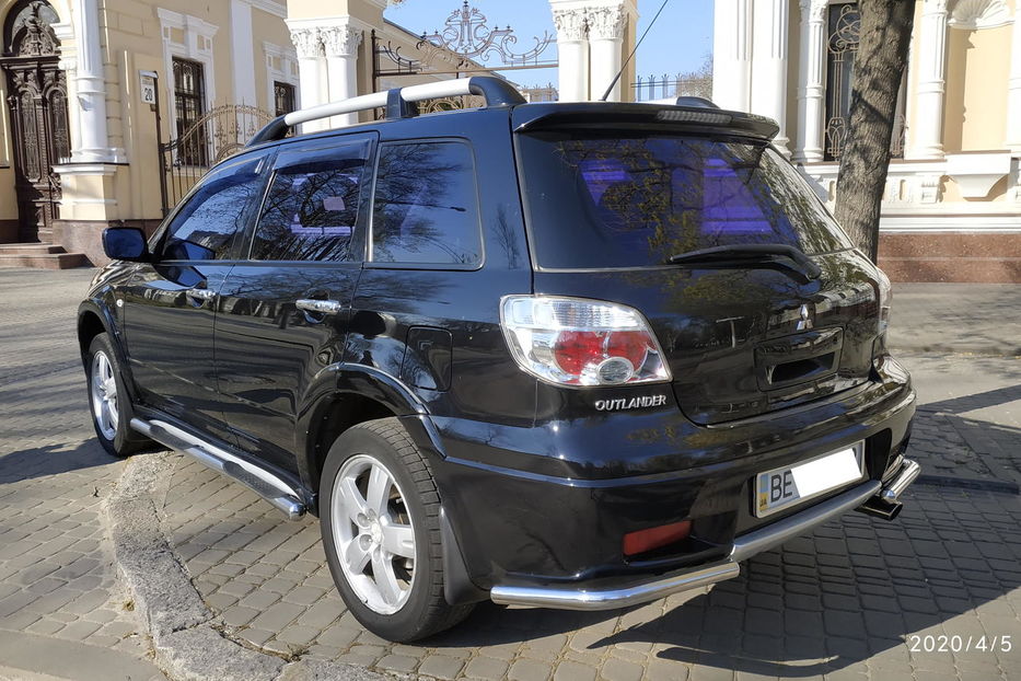 Продам Mitsubishi Outlander 2007 года в Николаеве