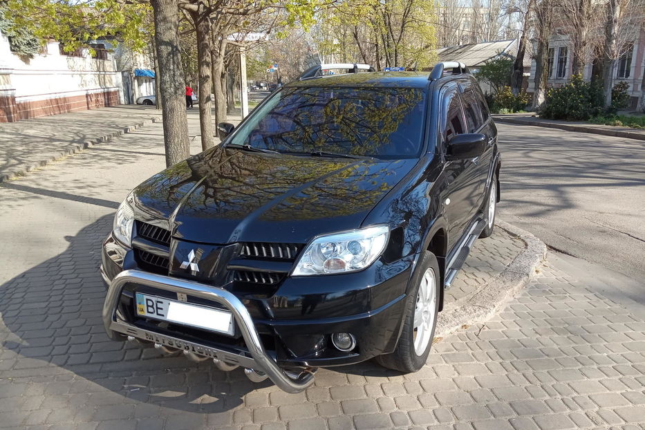 Продам Mitsubishi Outlander 2007 года в Николаеве