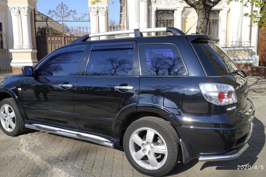 Продам Mitsubishi Outlander 2007 года в Николаеве