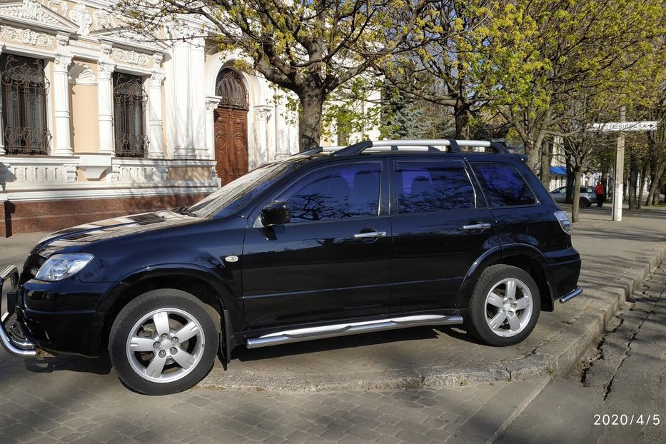 Продам Mitsubishi Outlander 2007 года в Николаеве