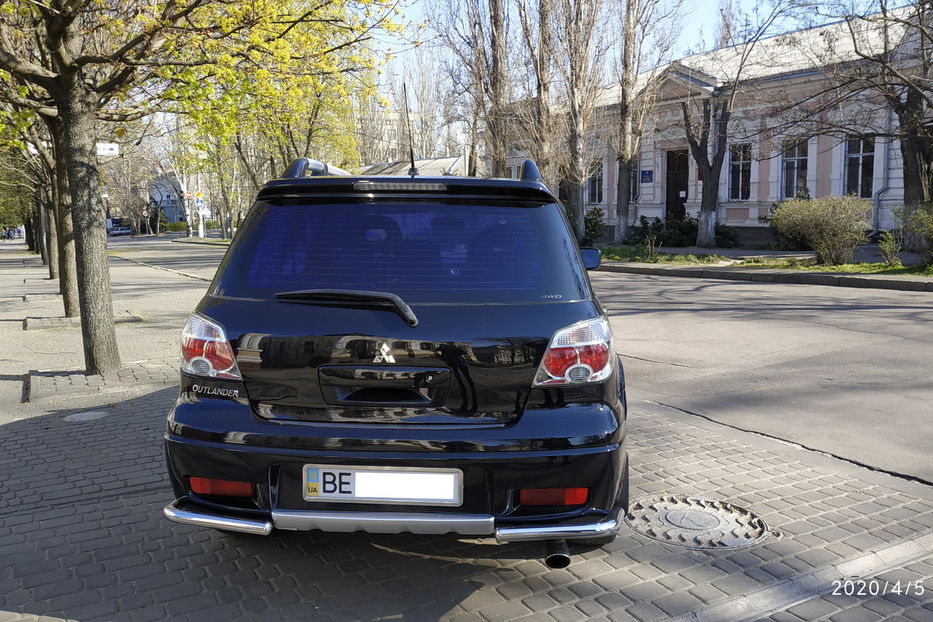 Продам Mitsubishi Outlander 2007 года в Николаеве