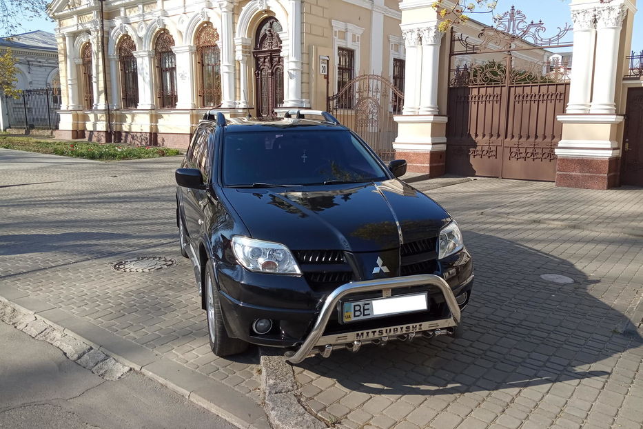 Продам Mitsubishi Outlander 2007 года в Николаеве