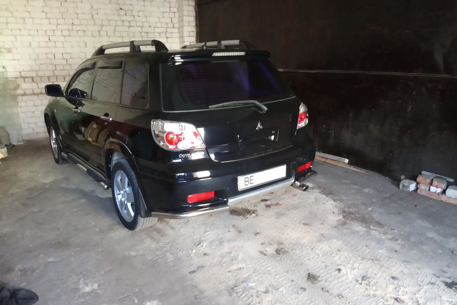 Продам Mitsubishi Outlander 2007 года в Николаеве