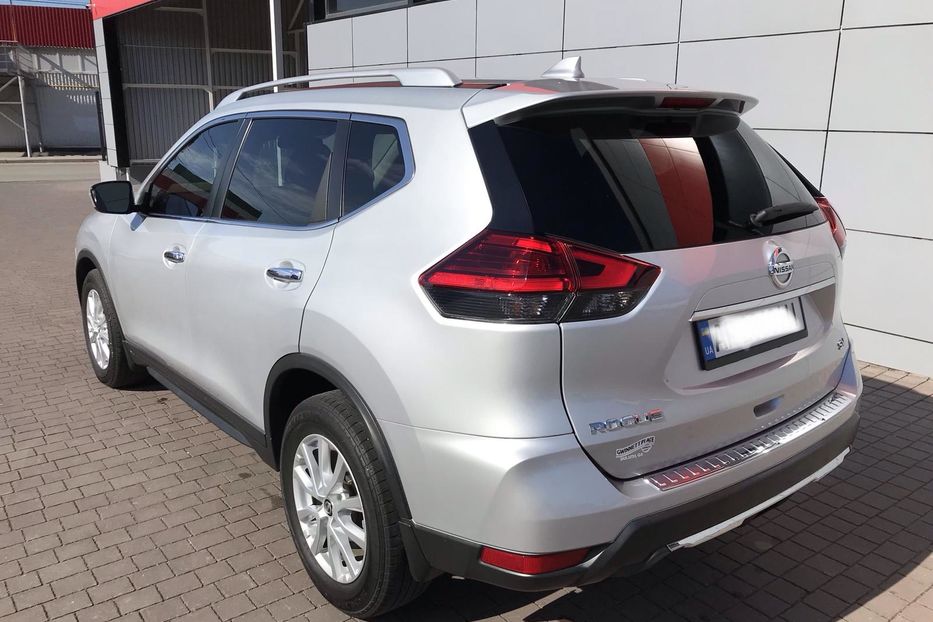 Продам Nissan Rogue SV 2017 года в Запорожье