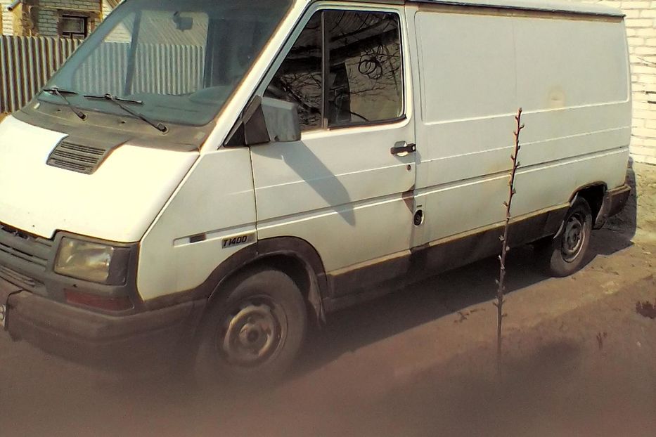 Продам Renault Trafic груз. 1994 года в Харькове